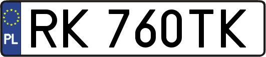 RK760TK