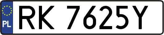 RK7625Y