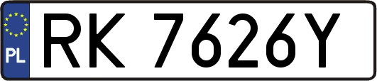 RK7626Y