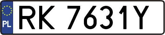RK7631Y