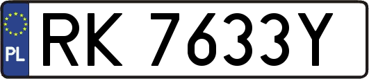 RK7633Y