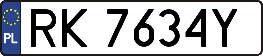 RK7634Y