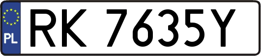 RK7635Y