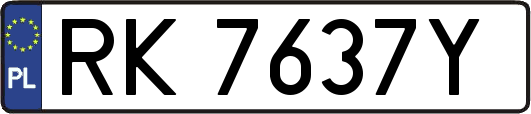 RK7637Y