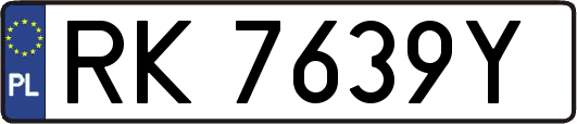 RK7639Y
