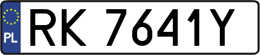 RK7641Y