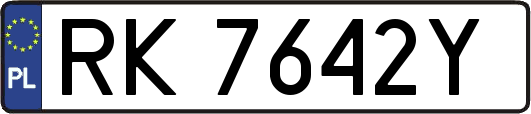 RK7642Y