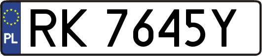 RK7645Y