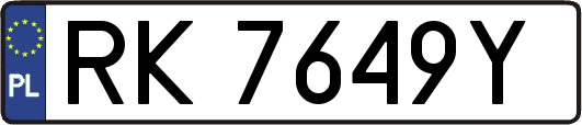 RK7649Y