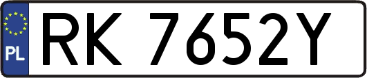 RK7652Y