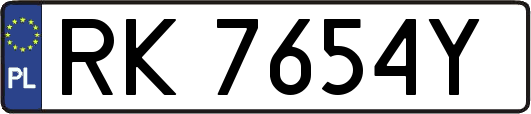 RK7654Y