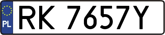 RK7657Y