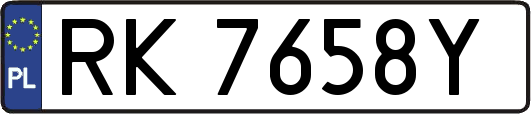 RK7658Y