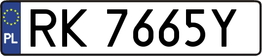 RK7665Y