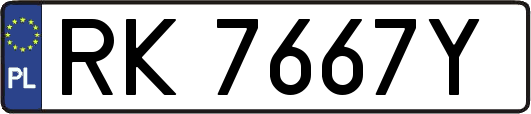 RK7667Y