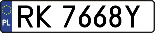 RK7668Y