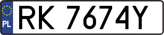 RK7674Y