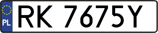 RK7675Y