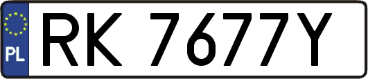 RK7677Y