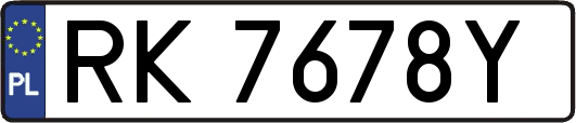 RK7678Y