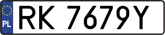 RK7679Y