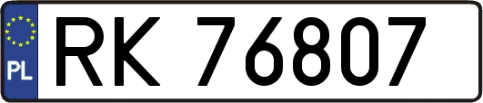 RK76807
