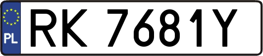 RK7681Y