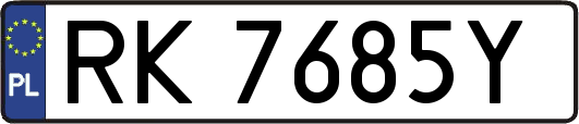 RK7685Y