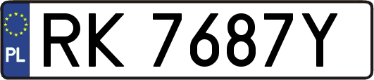 RK7687Y