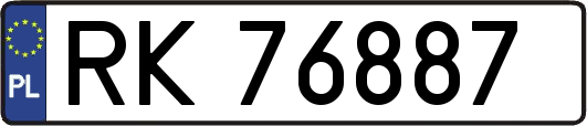 RK76887