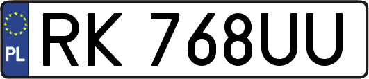 RK768UU