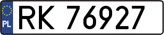 RK76927