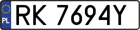 RK7694Y