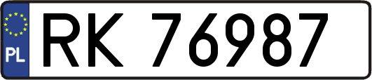 RK76987