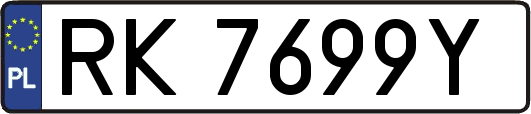RK7699Y