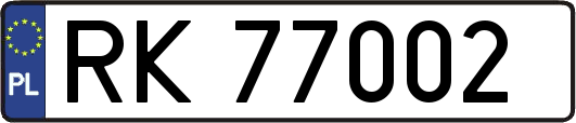 RK77002