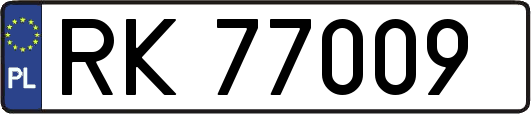 RK77009