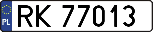 RK77013