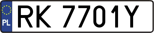 RK7701Y
