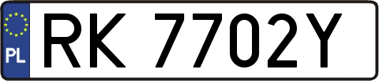 RK7702Y