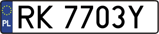RK7703Y