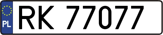 RK77077