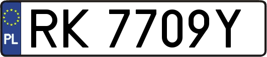RK7709Y