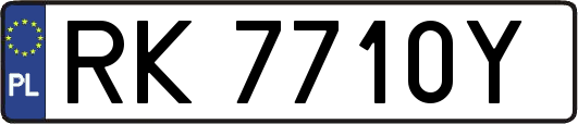RK7710Y