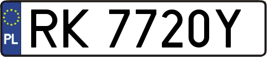 RK7720Y