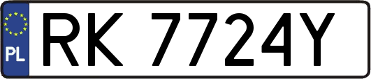 RK7724Y