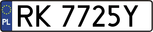RK7725Y