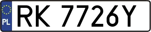 RK7726Y