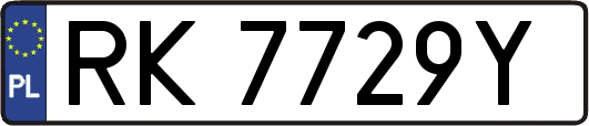 RK7729Y