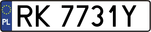 RK7731Y